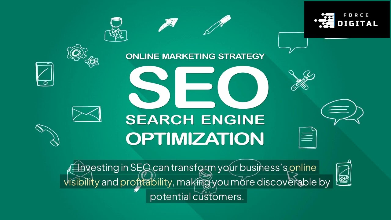 SEO Consultants Melbourne  Force Digital
