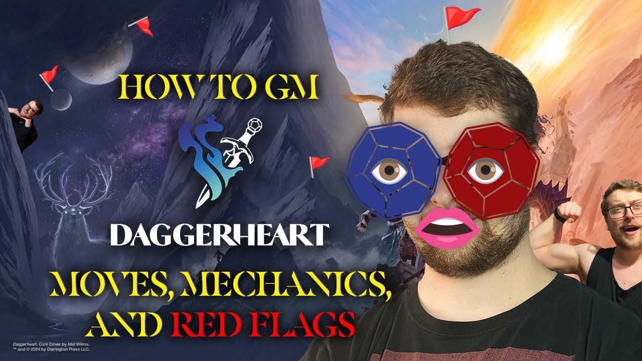 Как стать ГМ-героем Daggerheart — приёмы ГМ, механика и тревожные сигналы, которых следует избегать