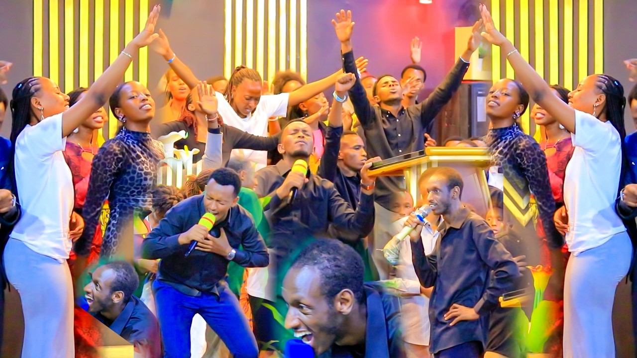 🛑MBEGA IBIHE BYIZA TRUE WORSHIPPERS MINISTRY IHUYA NAGISUBIZO MINISTRY YA RONGAI BWAMBERE NTUCIKWE🙏🔥
