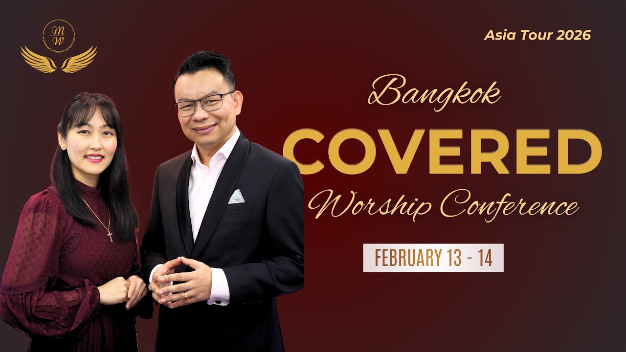 Bangkok Covered Worship Conference