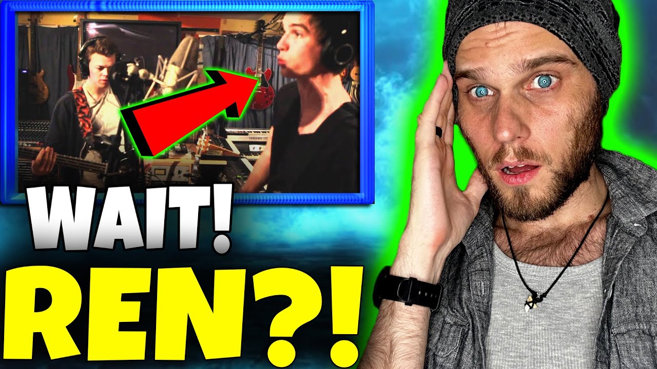 First EVER Reaction to Trick The Fox - Run Away | REN IS THAT YOU?