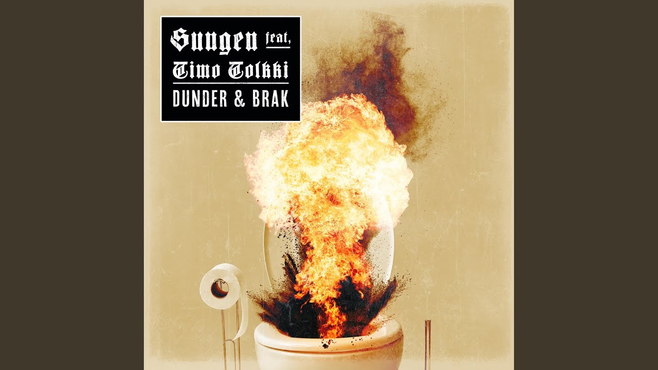 Dunder & Brak (feat. Timo Tolkki)