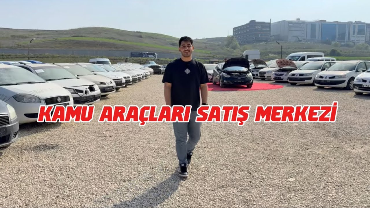700 BİN ₺ OLAN ARAÇLAR 300 BİN ₺ | KAMU ARAÇLARI SATIŞ MERKEZİ