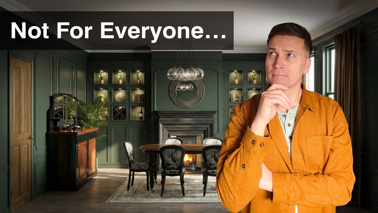 Designing Homes My Way (Not For Everyone…) - Episode 74