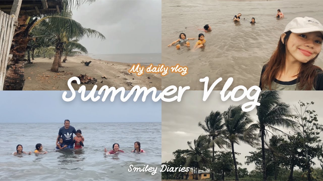SUMMER VLOG | bonding with my family in Christ💗