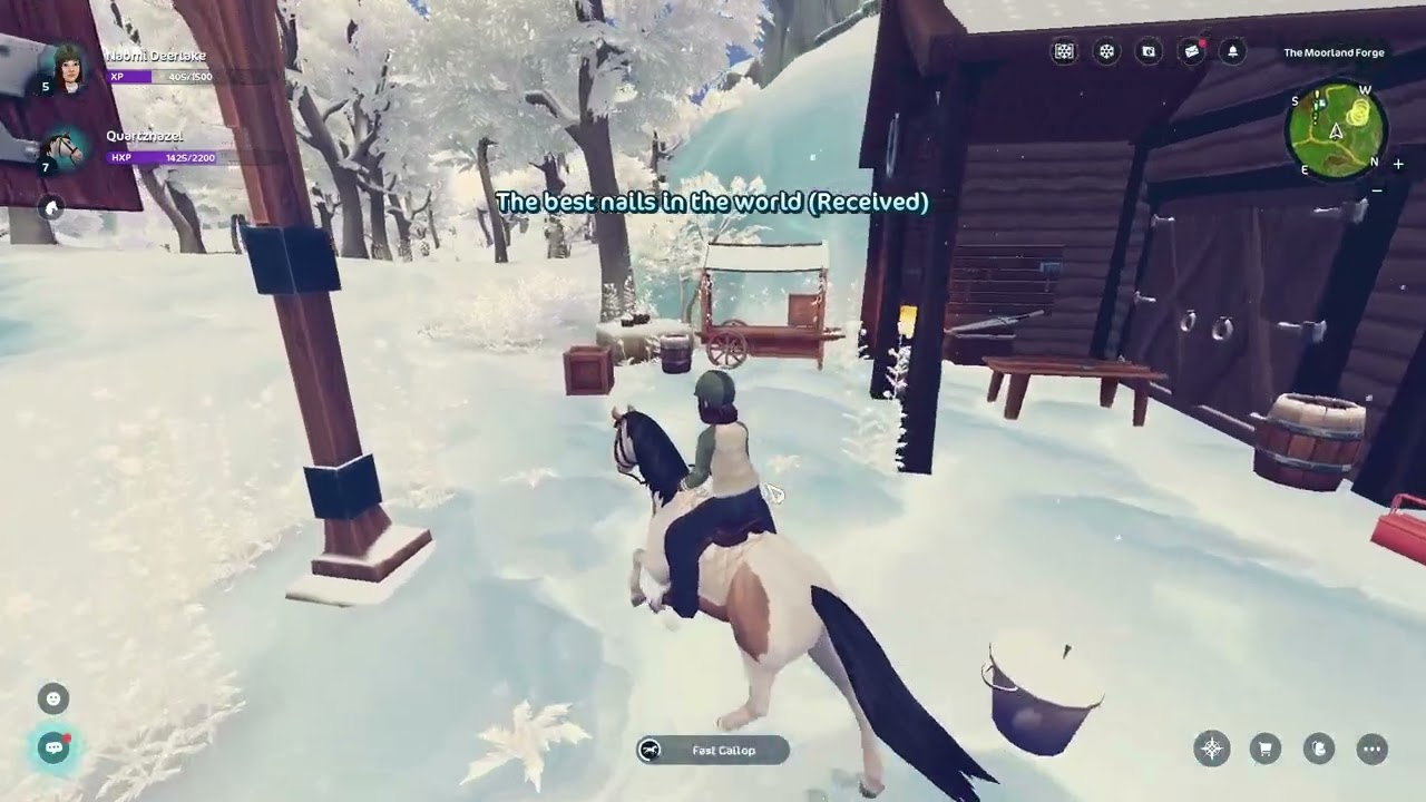 Star Stable | Ep 5 | Repairs Continue