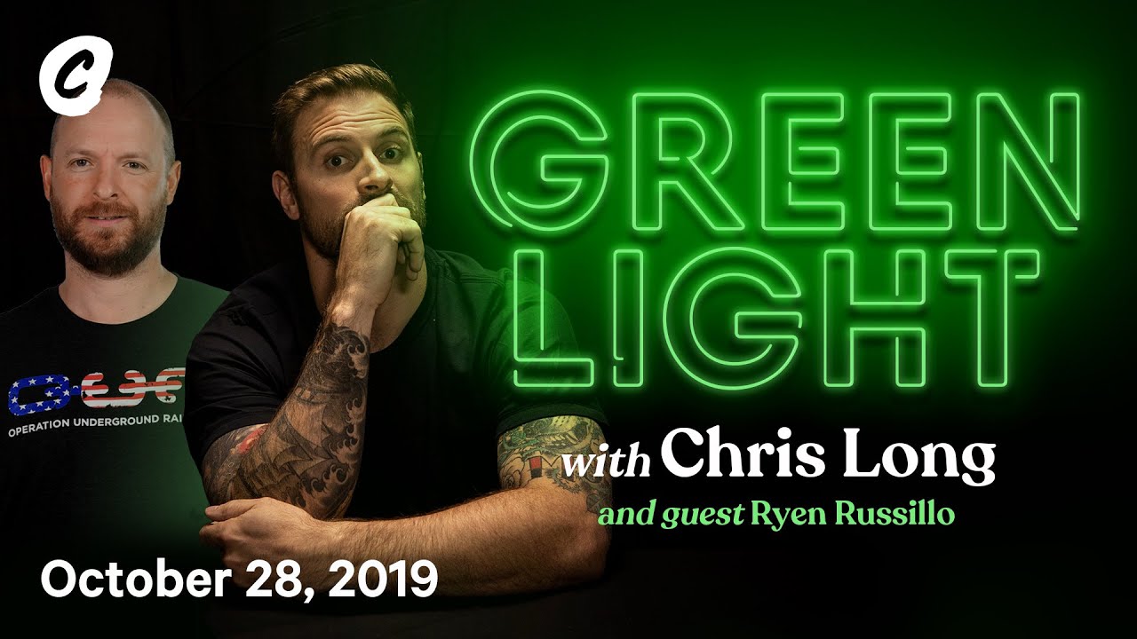 Разговоры о НБА и фэнтези-баскетболе. Райен Руссильо в подкасте Green Light | Chalk Media