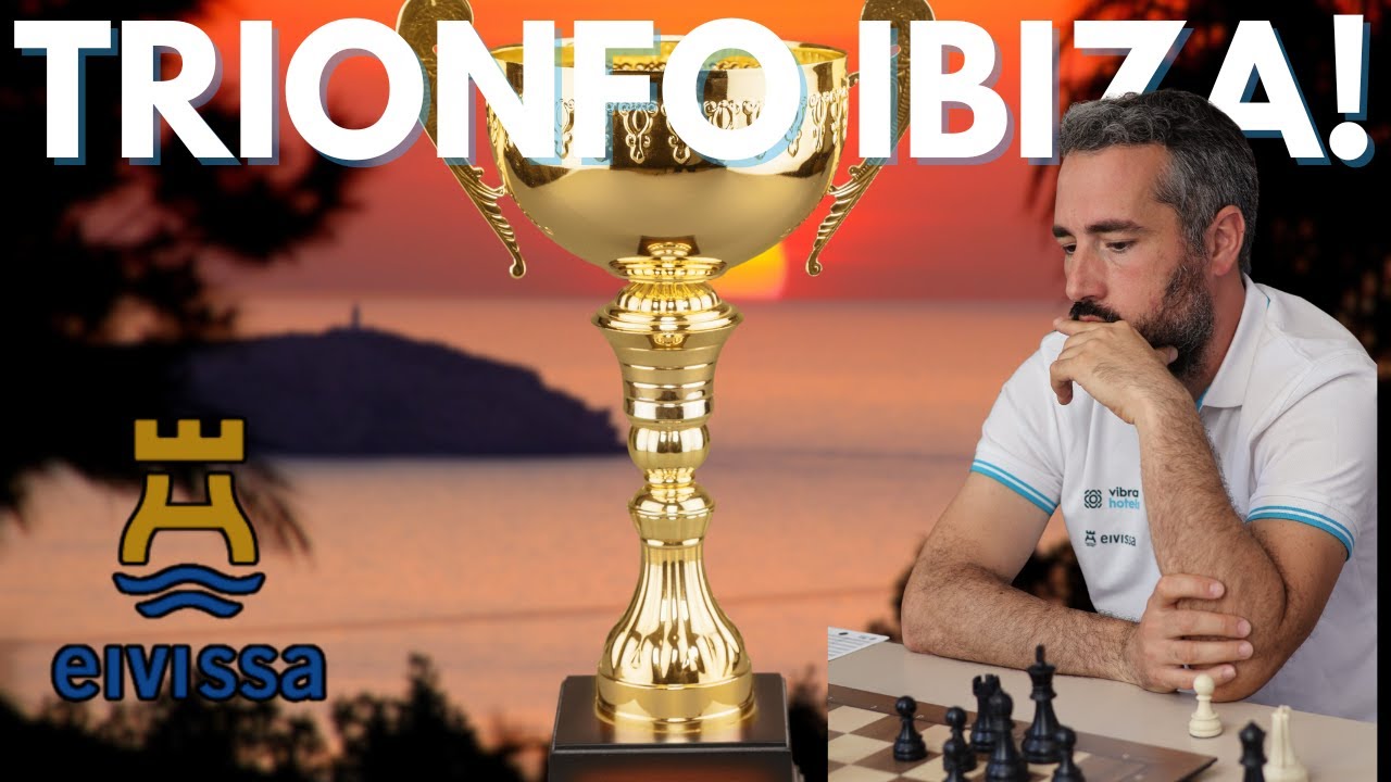 TRIONFO A IBIZA! VITTORIA EPICA CONTRO UN 2200 ELO! – Finale da Brividi vs Zaragoza!