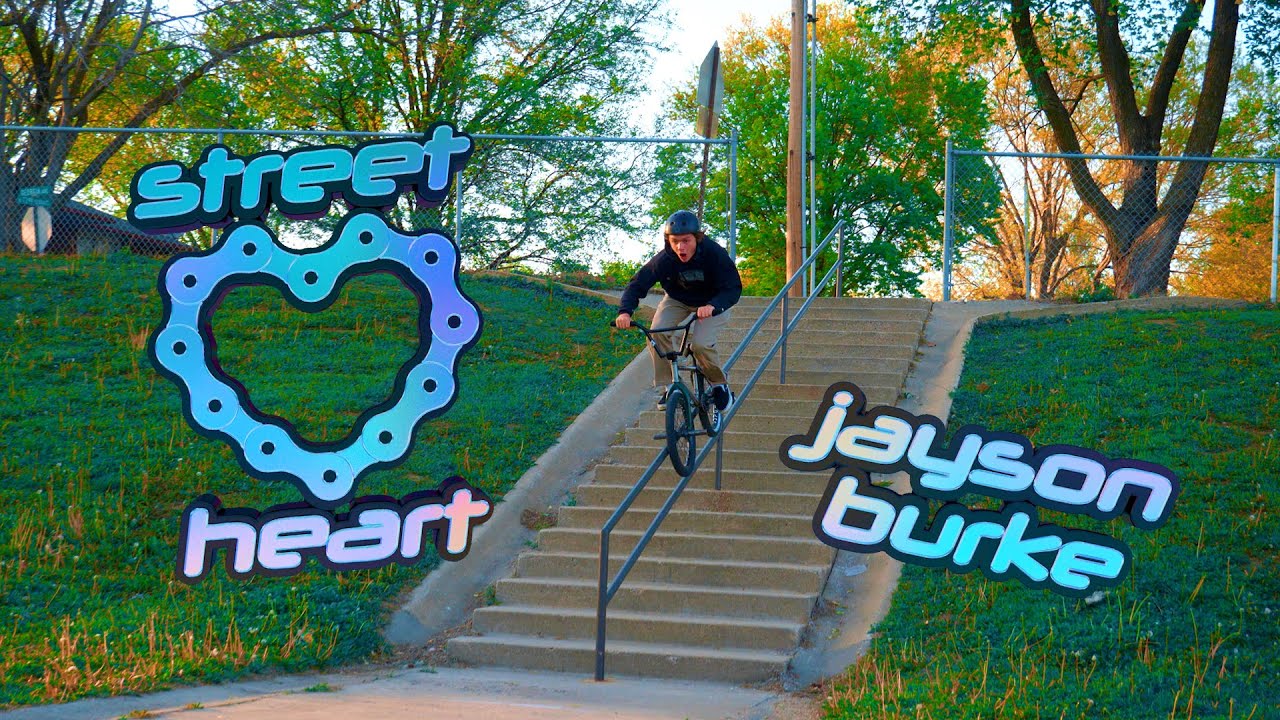Jayson Burke - StreetHeart 2025