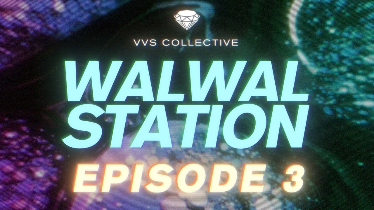 WALWAL STATION EP.3 - PAGBALIK NG VVS & VLOGGING