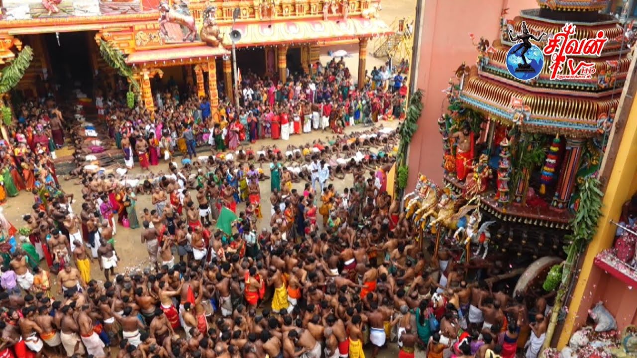 நயினாதீவு அருள்மிகு ஸ்ரீ நாகபூசணி அம்பாள் கோவில் தேர்த்திருவிழா 20.06.2024