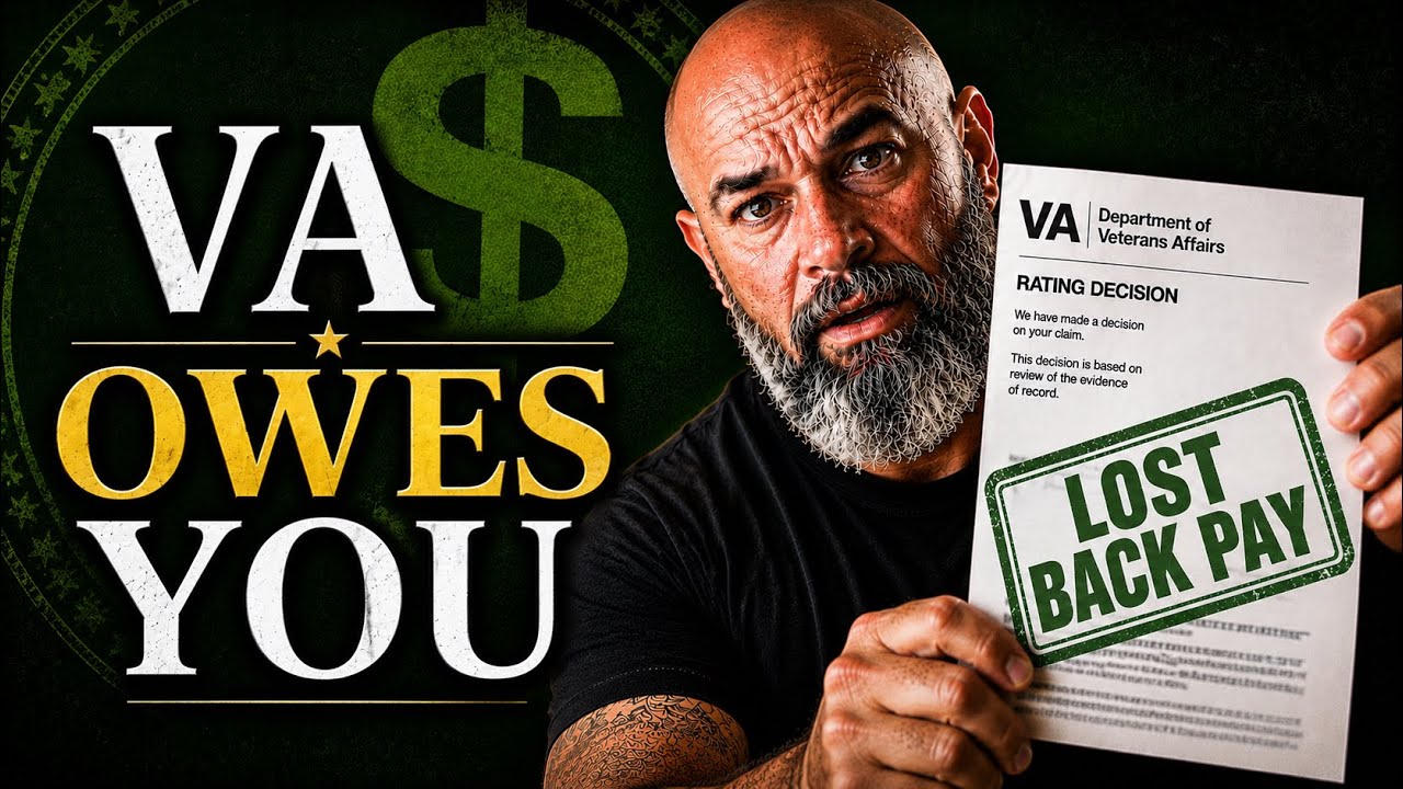 VA может быть должна вам компенсацию за прошлые периоды после этого важного судебного решения