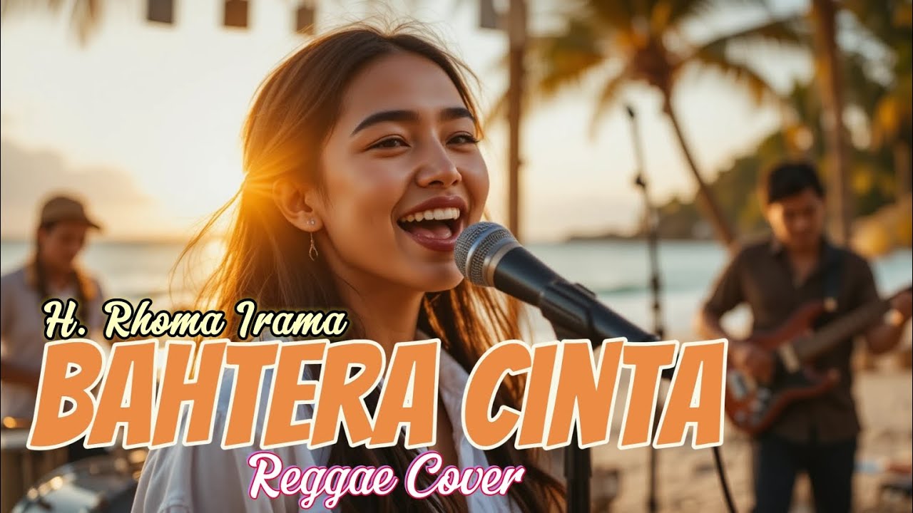Bahtera Cinta - Rhoma Irama Reggae Cover|| Cover lagu dangdut #coverlagureggae #coverreggae 