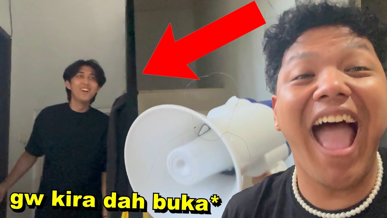 Gw Prank Bunyiin ADZAN MAGHRIB PAS SIANG2 KE ANAK2 BRUTAL + BANGUNIN SAHUR PAKE ZX25R ...