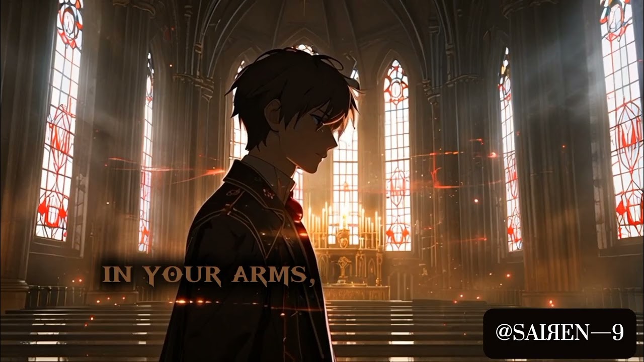 HEAVEN’S SIN - Cinematic Dark Alt-R&B / Forbidden Romance Pop by SAIЯEN—9
