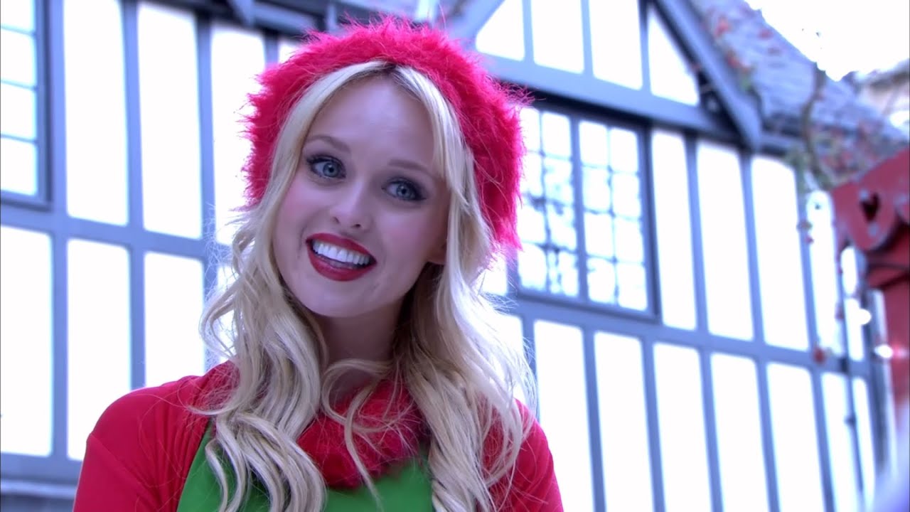 10th december 2013 || carmel, theresa and mercedes mcqueen