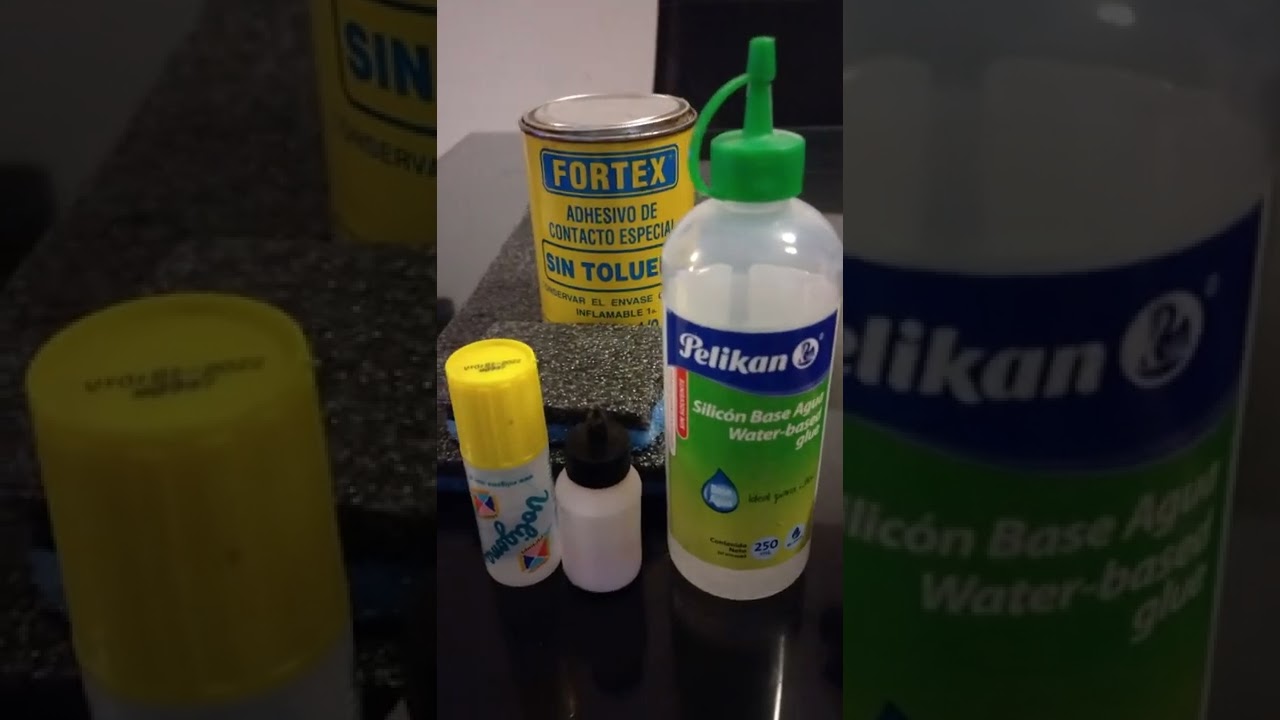 ESPUMA DE POLIETILENO CON QUE PEGAR