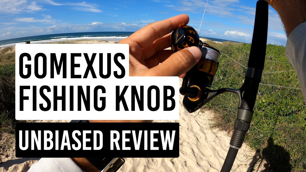 Gomexus Fishing Power Knob Review | My Honest Feedback