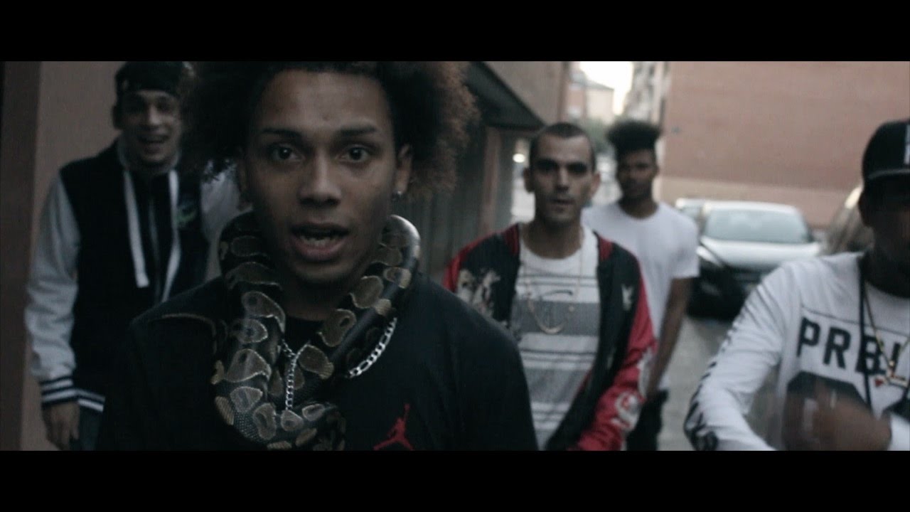 YeisonVF - Under (VIDEOCLIP) Prod.By YeisonVF