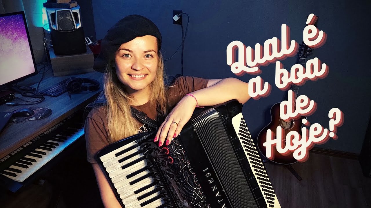 Cantando a Minha Palmeira (Interpretação Liriane Afonso)
