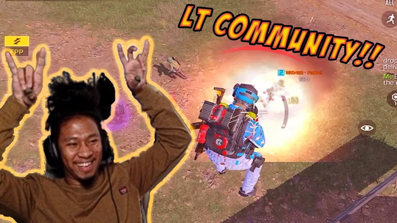 LT COMMUNITY | HAPI FRENDS WITH PEANUT