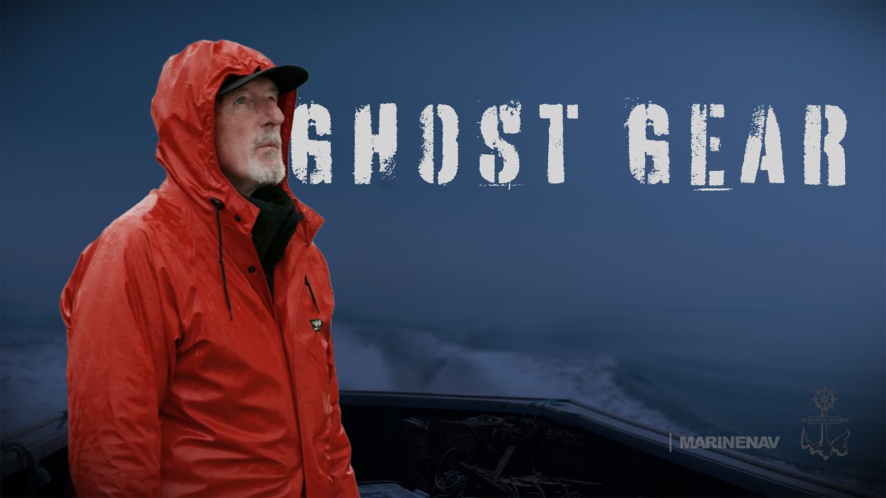 GHOST GEAR TRAILER 2025
