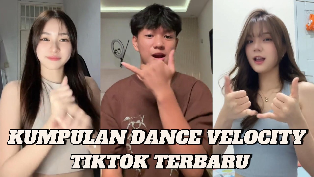 Dance TikTok Velocity Terbaru 🔥 Trend Februari 2026 | Part 224