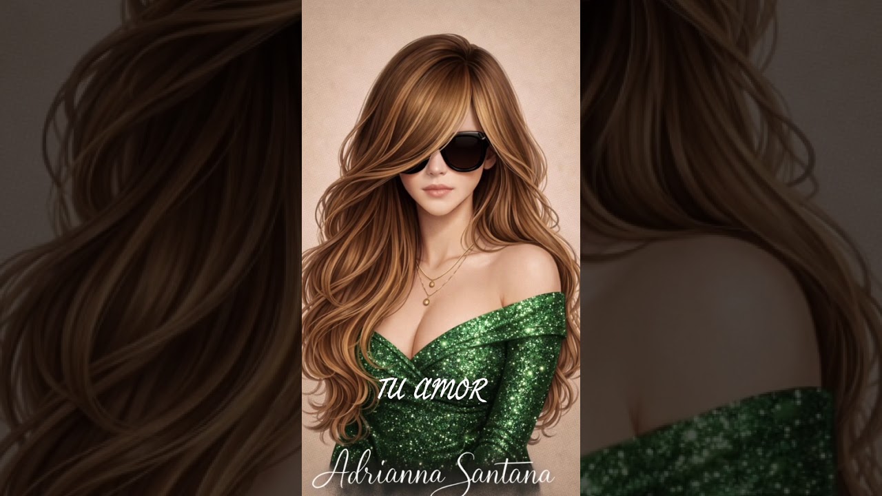 Adrianna Santana - Tu Amor - Bachata remix