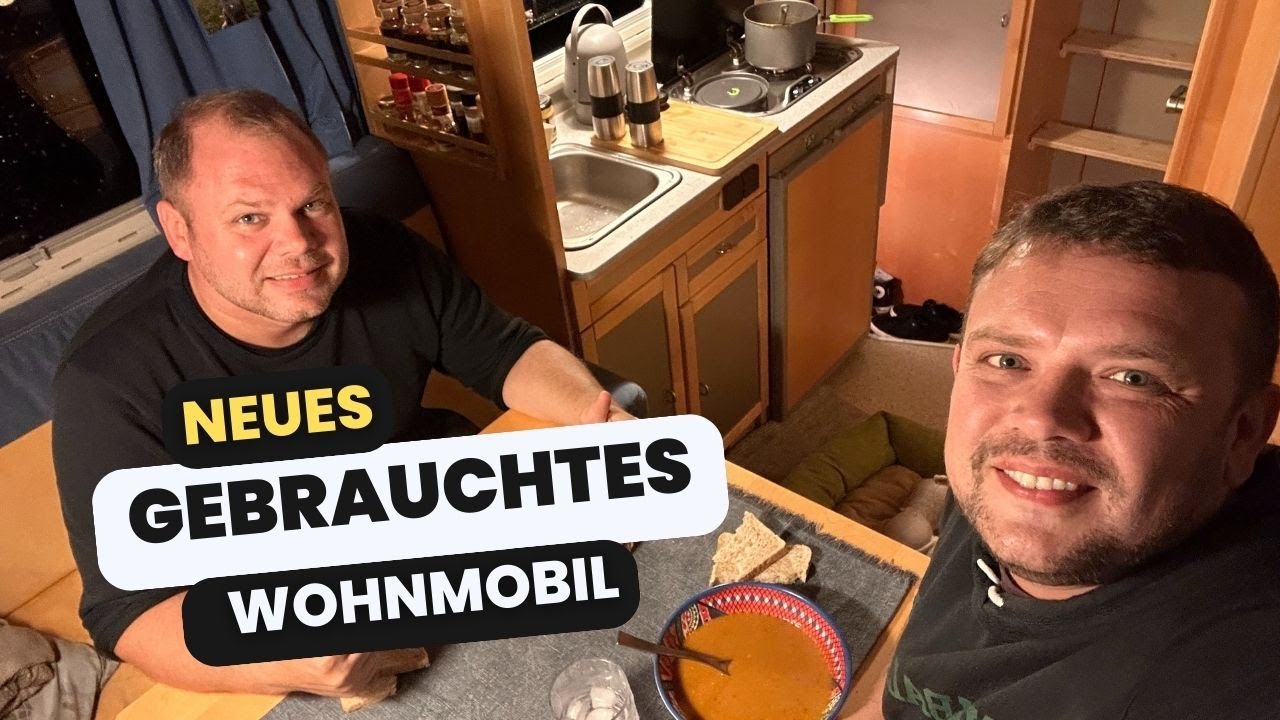 Bimobil LB 365 - Unser gebrauchtes Wohnmobil 🚐 auf Tour und 🔍 Roomtour
