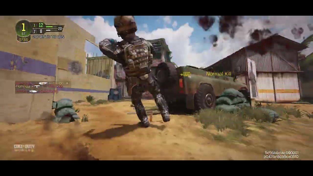Cod Mobile #2 (Free for All)