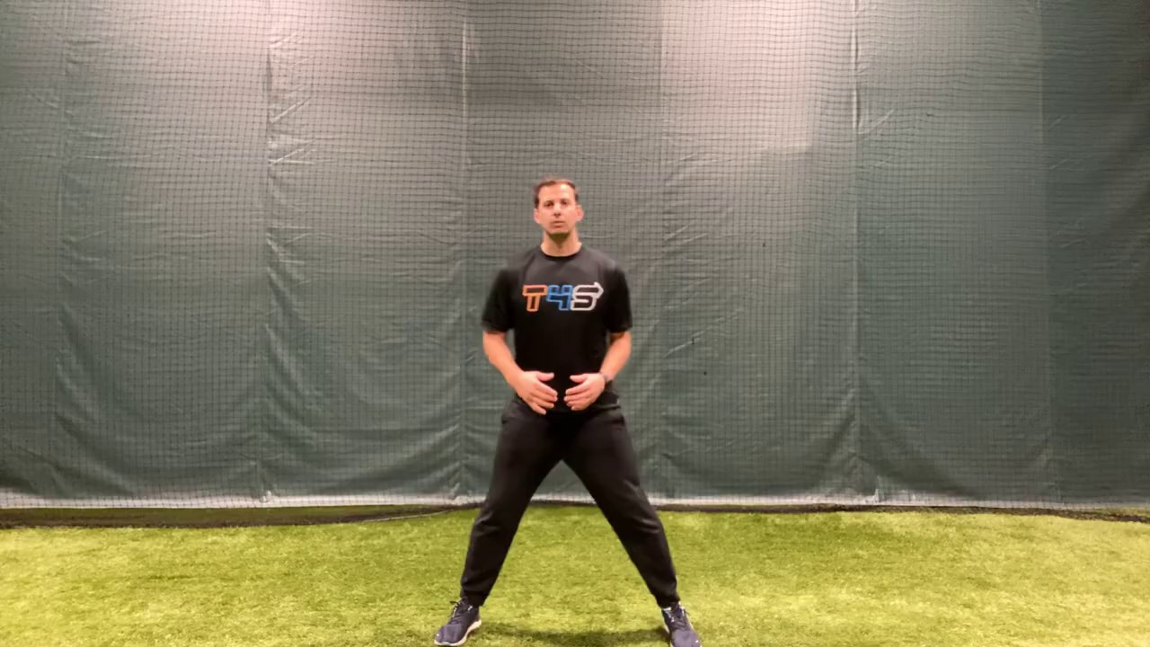Athletic Stance Technique Review