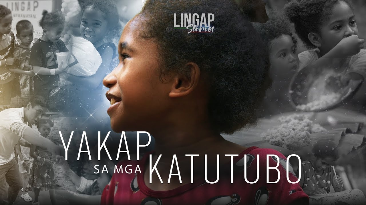 Yakap sa mga Katutubo | Lingap Stories