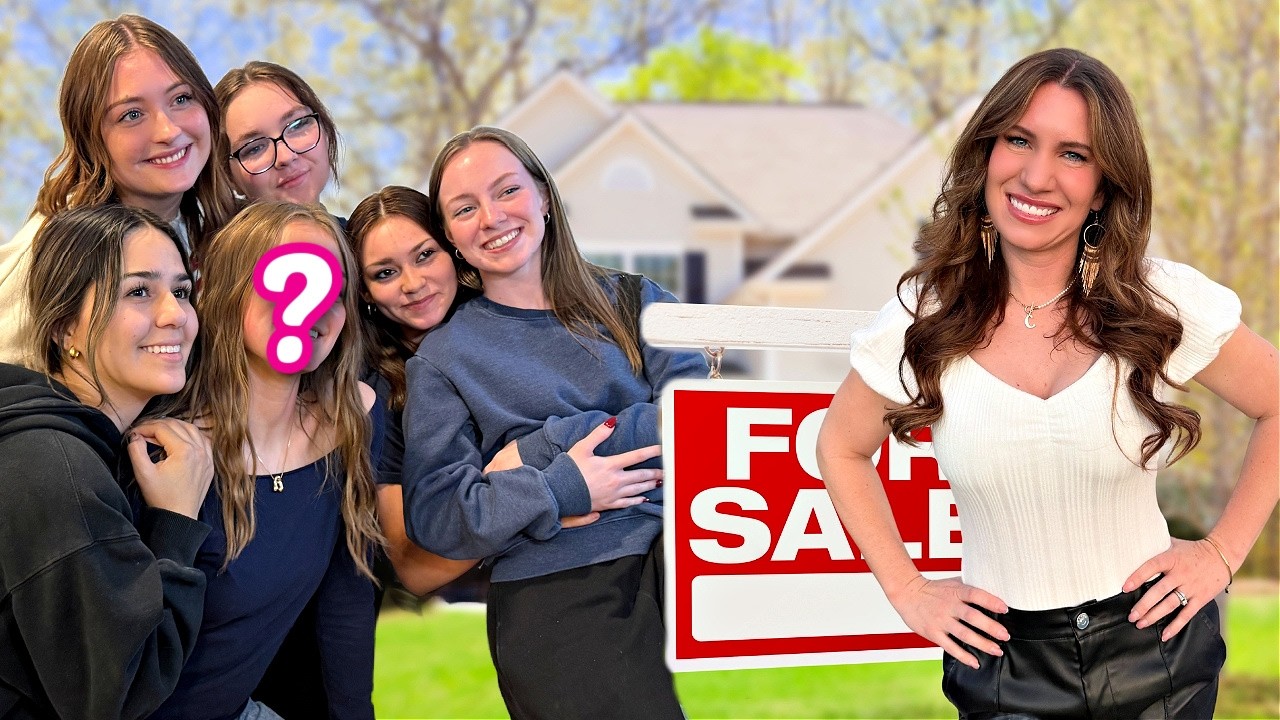 They’re Moving In Together… (Tiny Home, Big Life Updates)