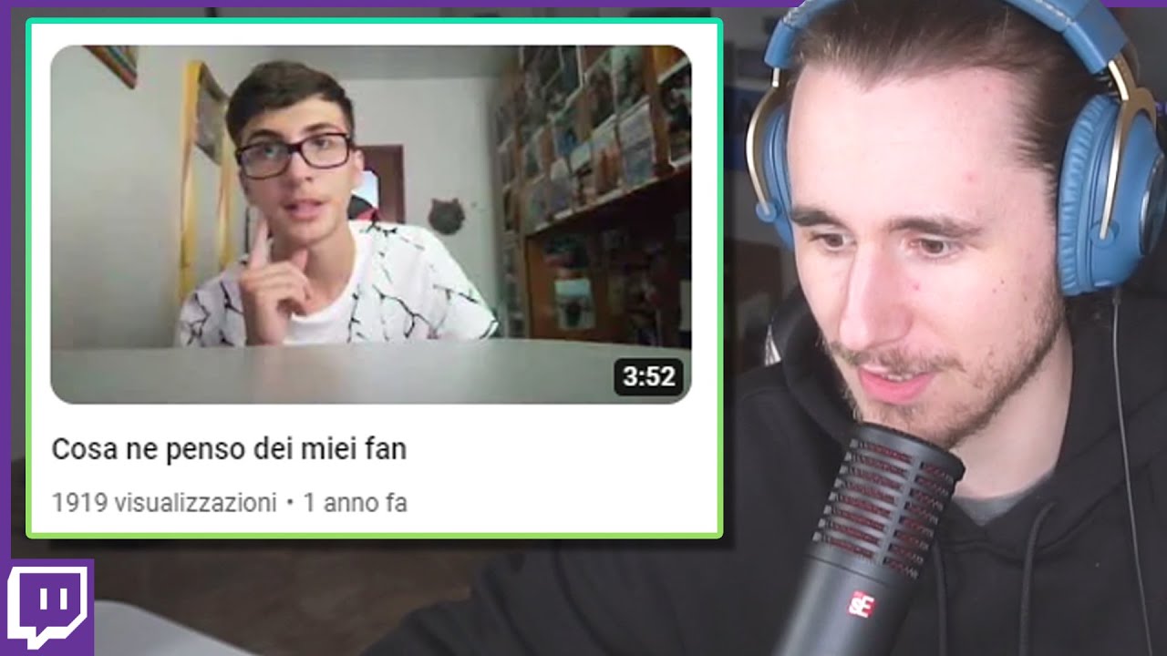 CHE FINE HA FATTO TOM J? - REACTION
