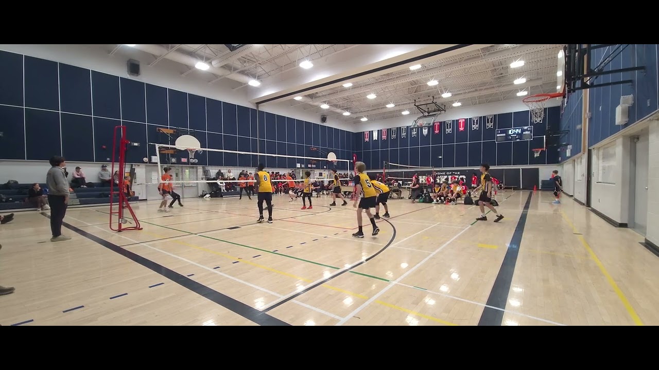 #2025 Catholic Cup - #St.Robert #Rockets vs St. Cecilia - Day 2 - Gm. 2