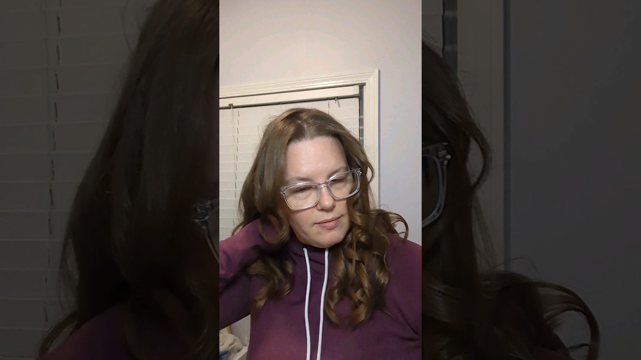 Quick and easy curls with the rebound from Head Kandy #hkpartner #brandpartner #headkandypartner
