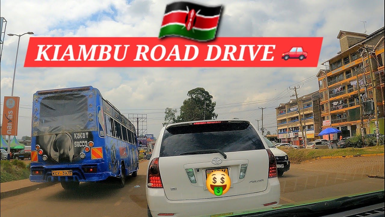 Kiambu Road|A Glimpse of Development along Kiambu Road|KARURA FOREST SCENERY|Kiambu Road Expansion🇰🇪