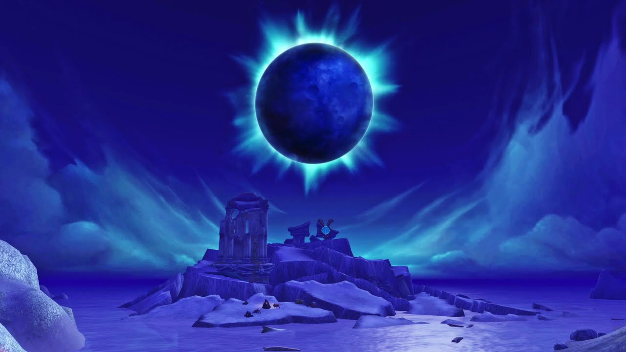 World of Warcraft Music - Relaxing/Peaceful Playlist