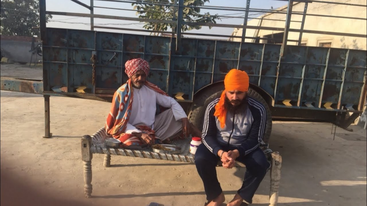 Daljit Singh virk ,, ਪੰਜਾਬ ਦਾ ਮਾਹੌਲ 😒
