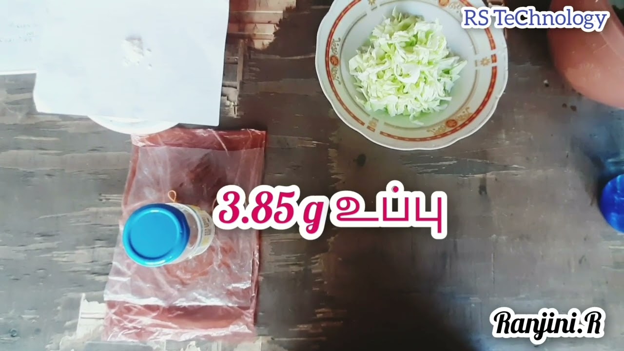 Biosystem technology practical | கோவா ஊறுகாய் உற்பத்தி | Sauerkraut practical