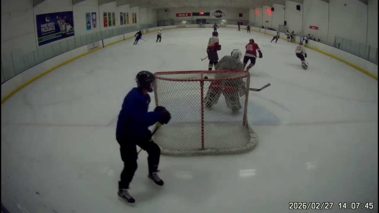 Hollinger Hockey Highlights on February 27, 2026