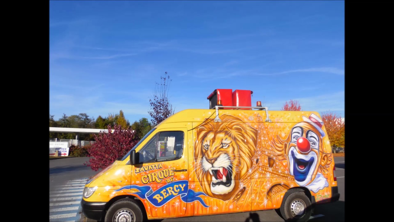 cirque Alberto Zavatta (Bercy) 2016