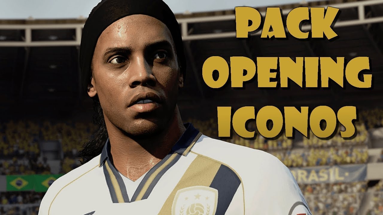 PACK OPENING ICONOS!!!
