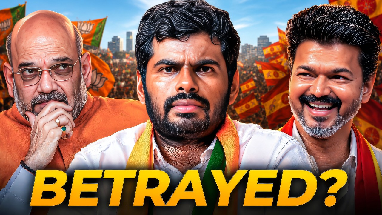 How BJP DESTROYED Annamalai&rsquo;s Tamil Nadu Mission?