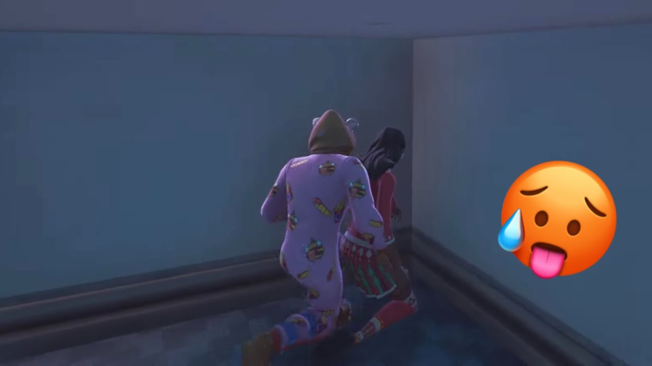 Fortnite Roleplay THE SILENT SUS BABYSITTER (WENT VERY SUS!) (A Fortnite Short Film)