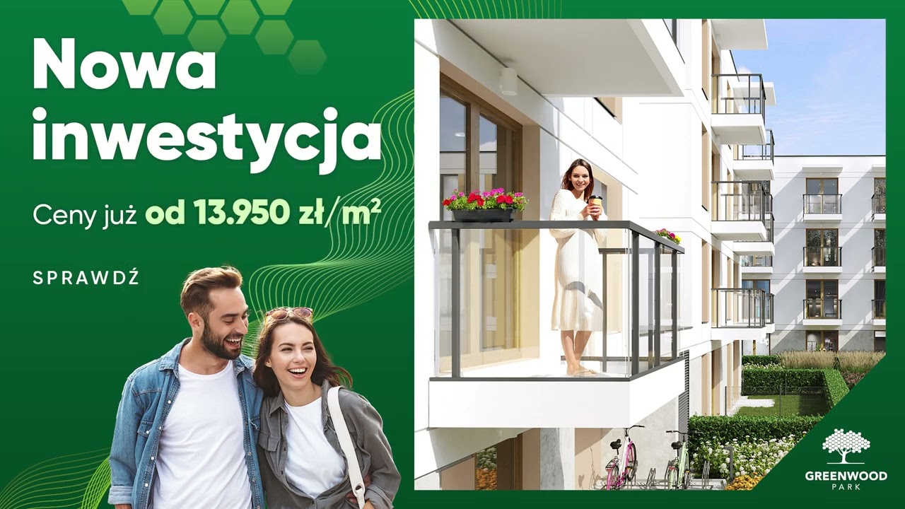Greenwood Park Nowe Mieszkania Warszawa Wesoła Stara Miłosna