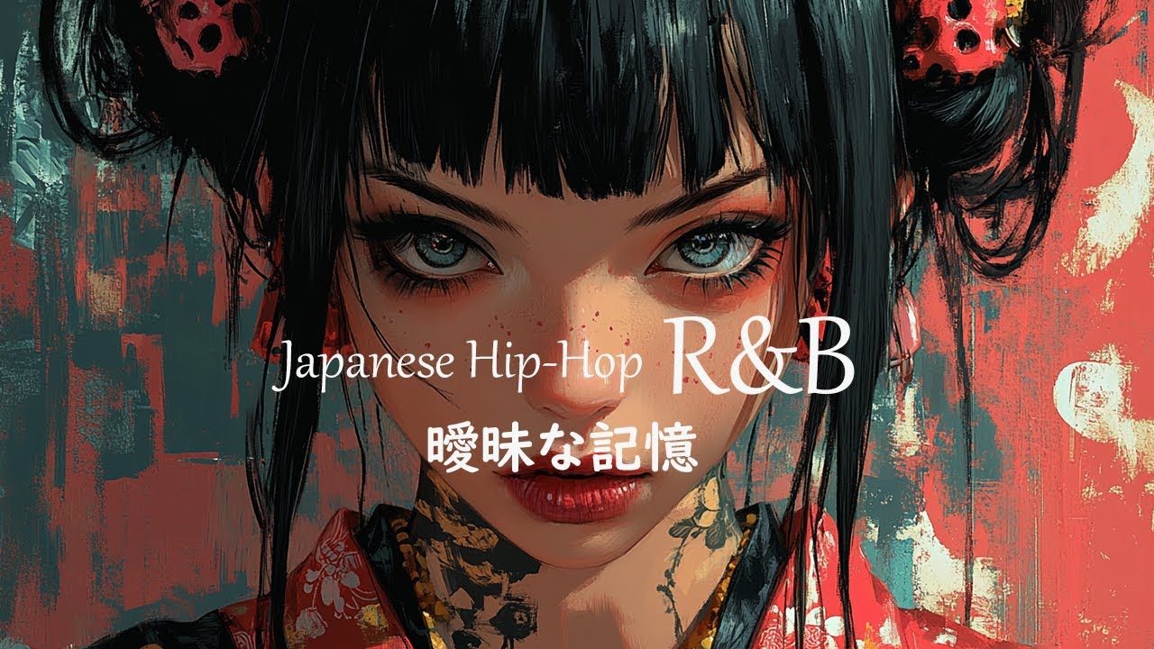 【Chill Vibes】R&B Hip Hop Japanese Music for Focus