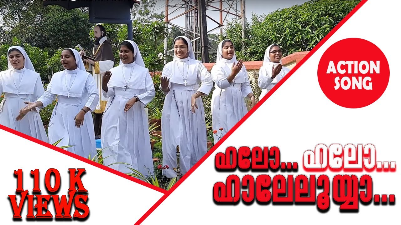 Hello Hello Action Song: SIM2K21_CML KOTTAYAM_ Apnades TV