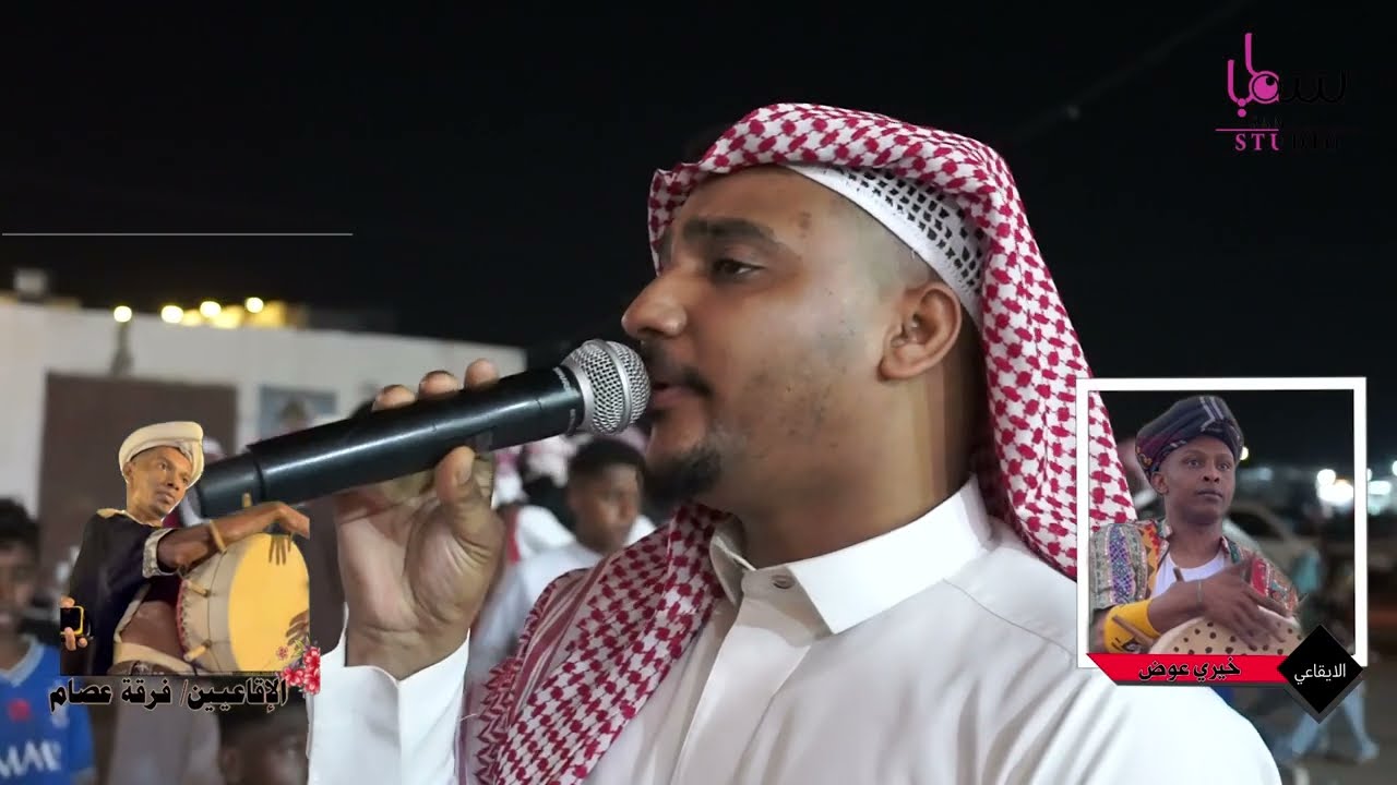 يحيى هزازي - مدري ماله قلبي |  زواج موسى مدخلي