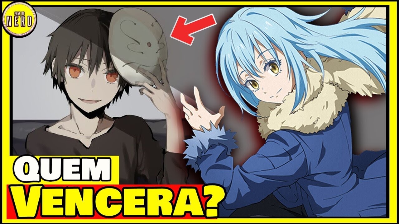RIMURU TEMPEST VS YUUKI (SPOILER) Quem Venceu ? Tensei Shitara Slime Datta Ken